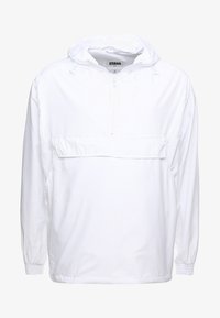 Unausgewählt, white