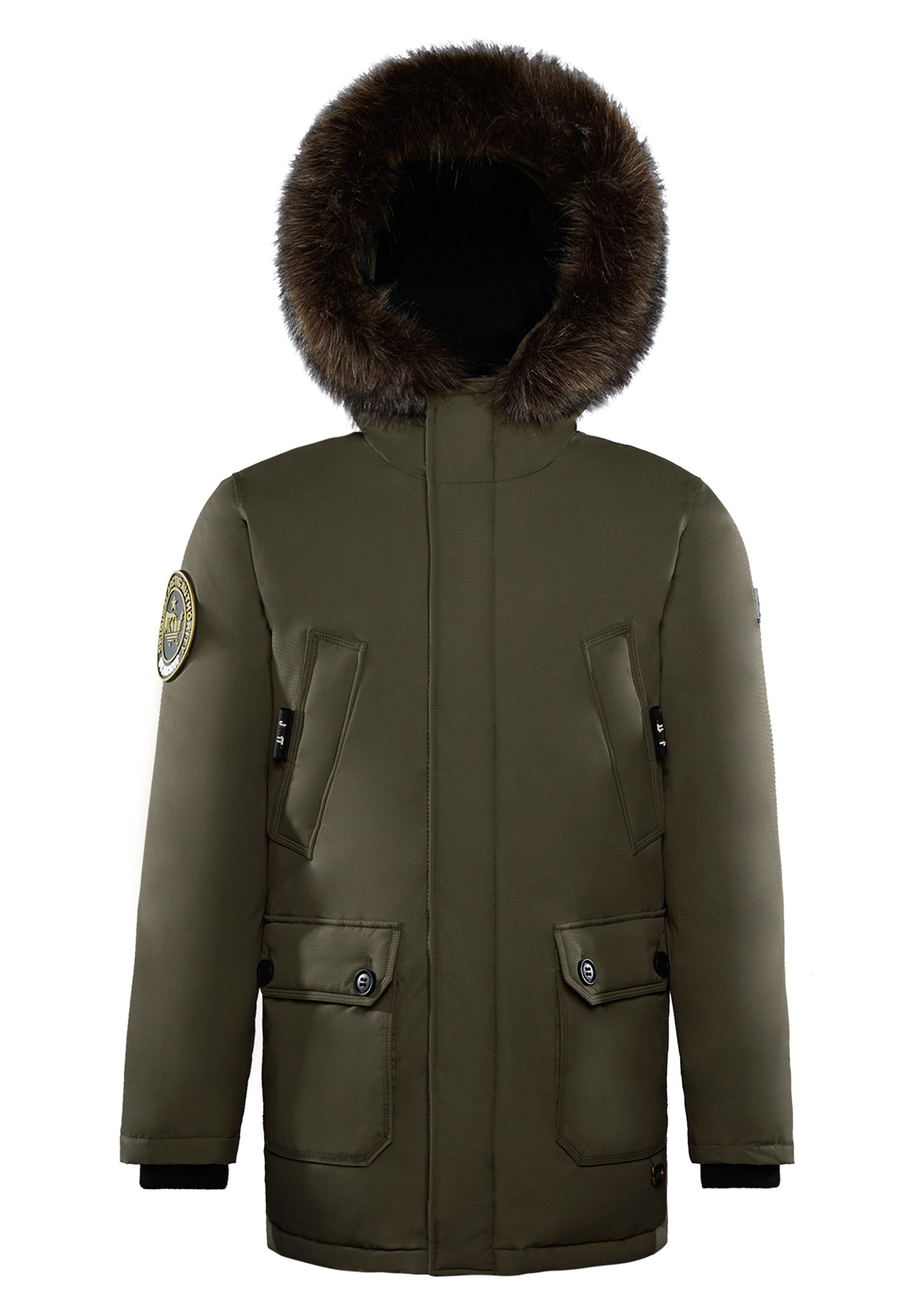 Homme BIG BADGE - Doudoune Homme BIG BADGE - Doudoune