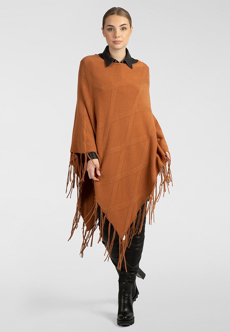 Apart Poncho camel