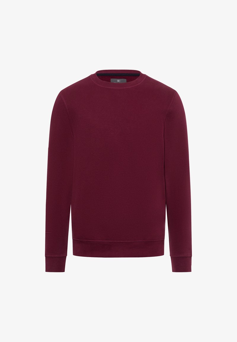 Nils Sundström Sweatshirt - bordeaux
