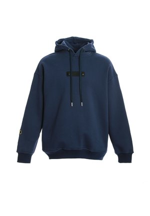 Jersey con capucha - blue