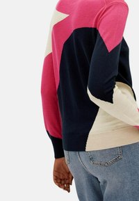 Marks & Spencer Pullover - multi-coloured