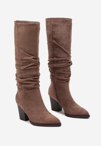 Super Mode Bottes - taupe