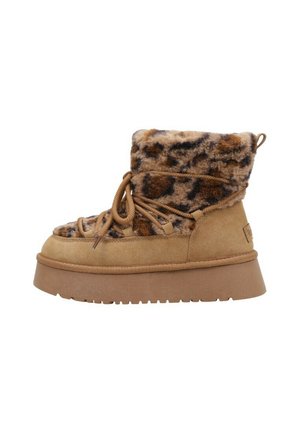 SILA - Bottes de neige - beige