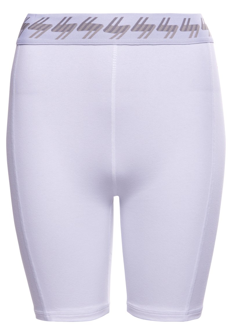 Superdry & Co Legging wit denim/whitedenim