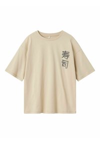 Name it RELAXED  - T-shirt imprimé - peyote