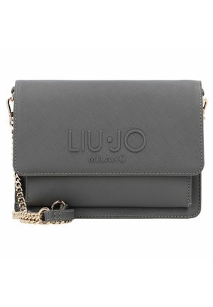 CALIWEN MESSENGER 21 CM - Umhängetasche - antracite