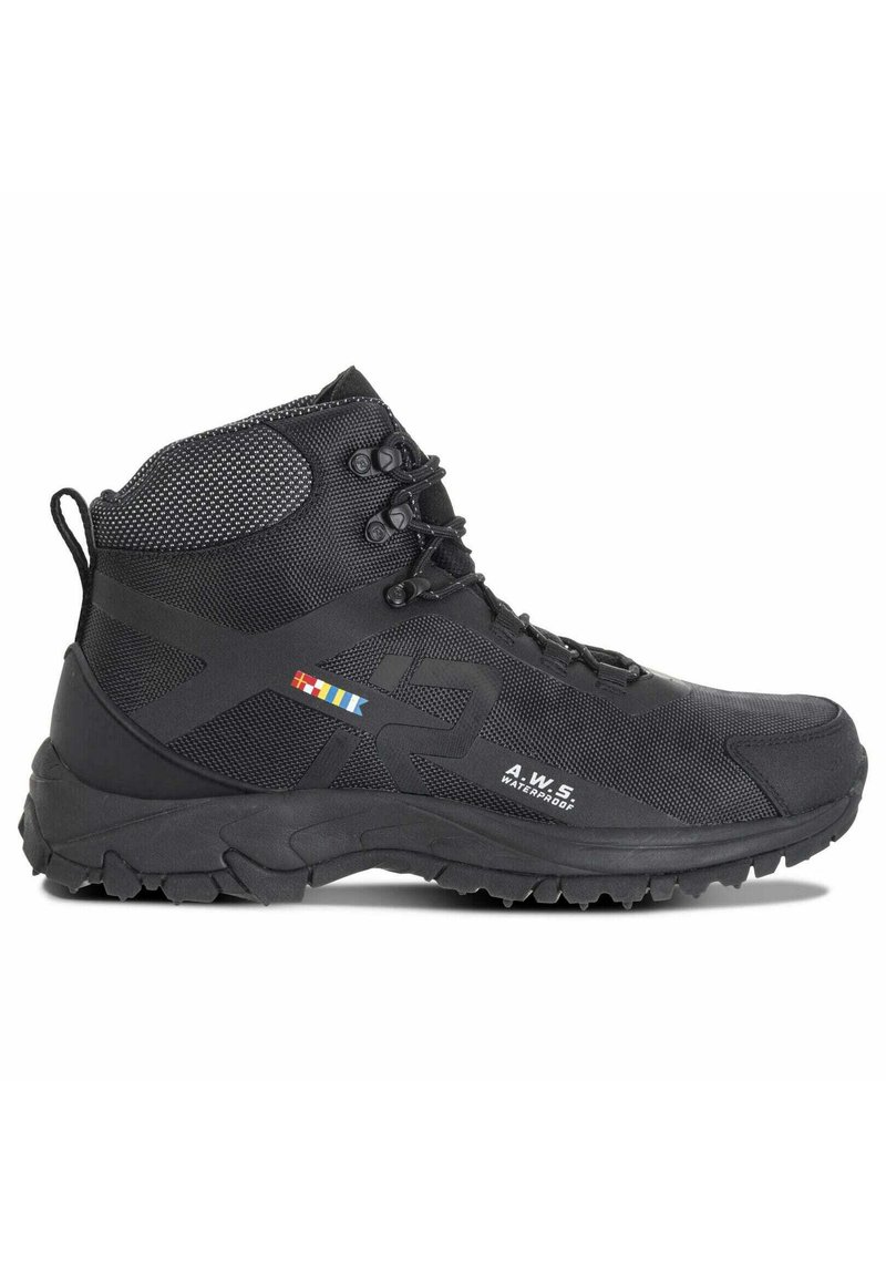 RUKKA Outdoorschoenen zwart RUKKA Outdoorschoenen zwart