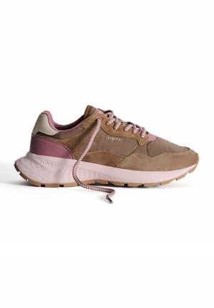 BUDAPEST - Trainers - brown