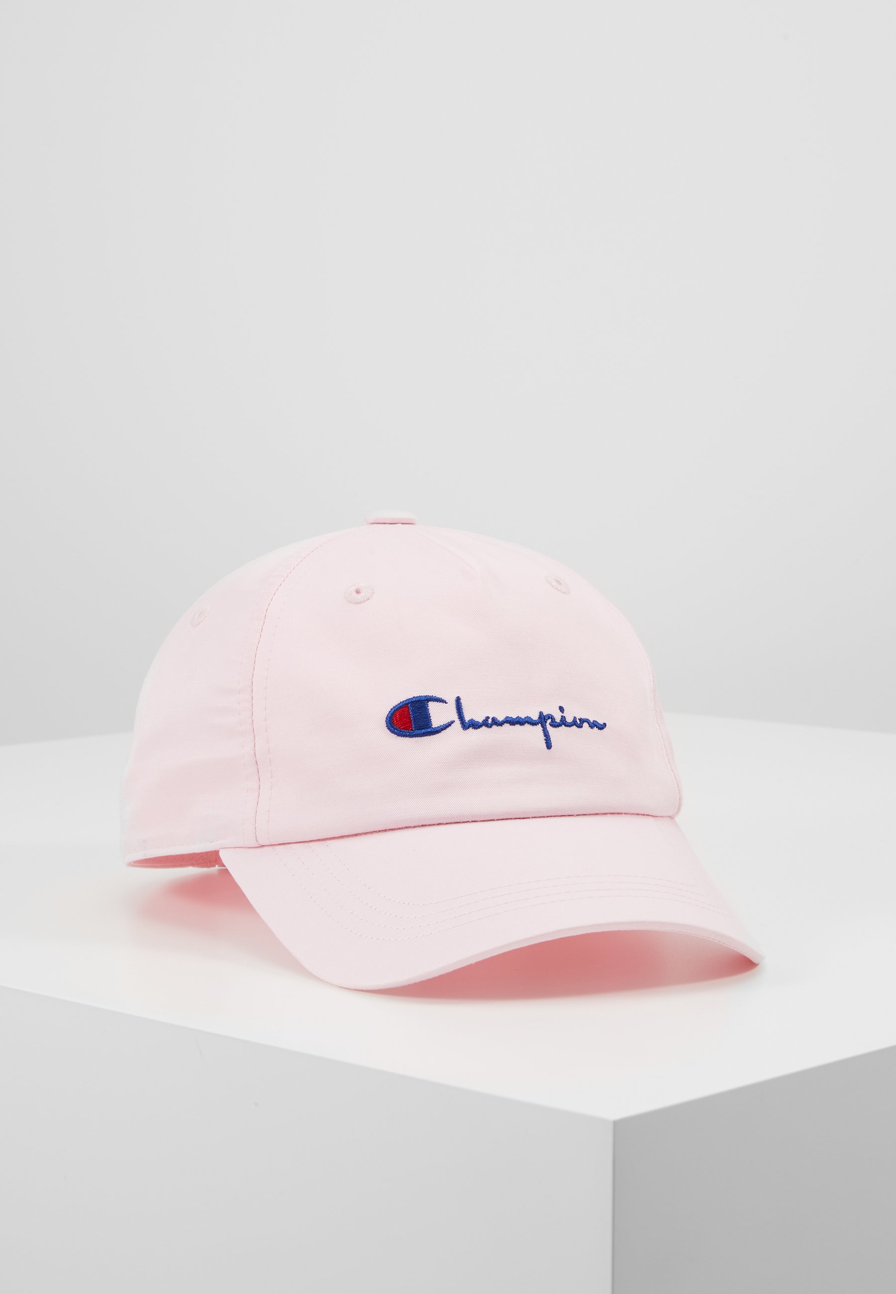champion pink cap
