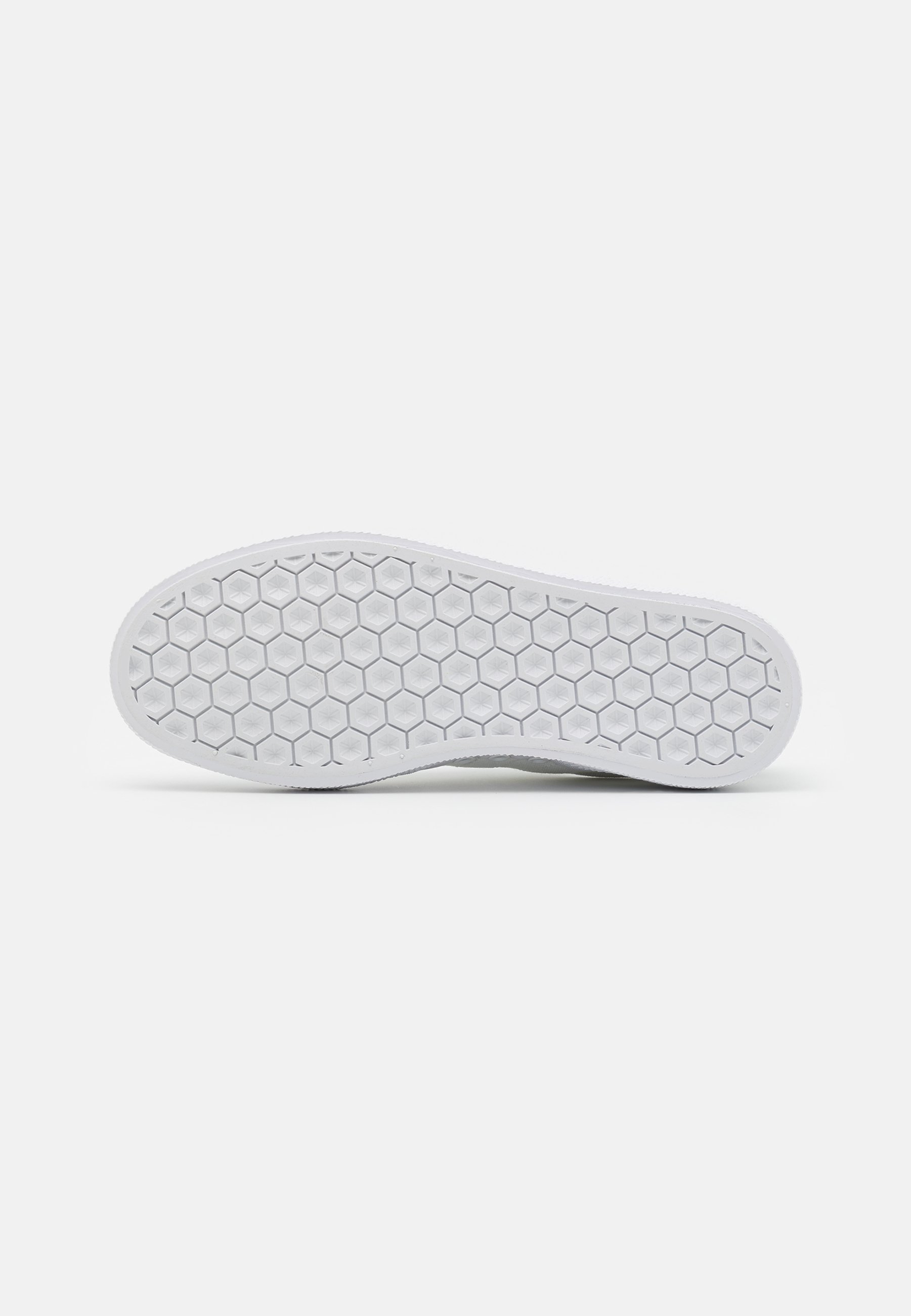 adidas Originals 3MC UNISEX - Sneakers laag - footwear white/halo blue/wit  - Zalando.nl