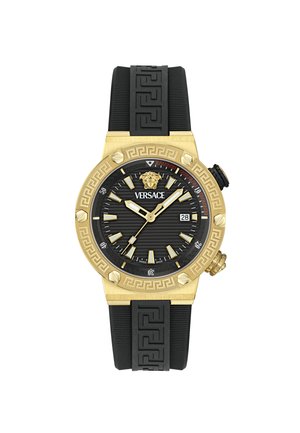 GRECA LOGO DIVER - Reloj - gold