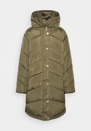 Cappotto invernale - khaki