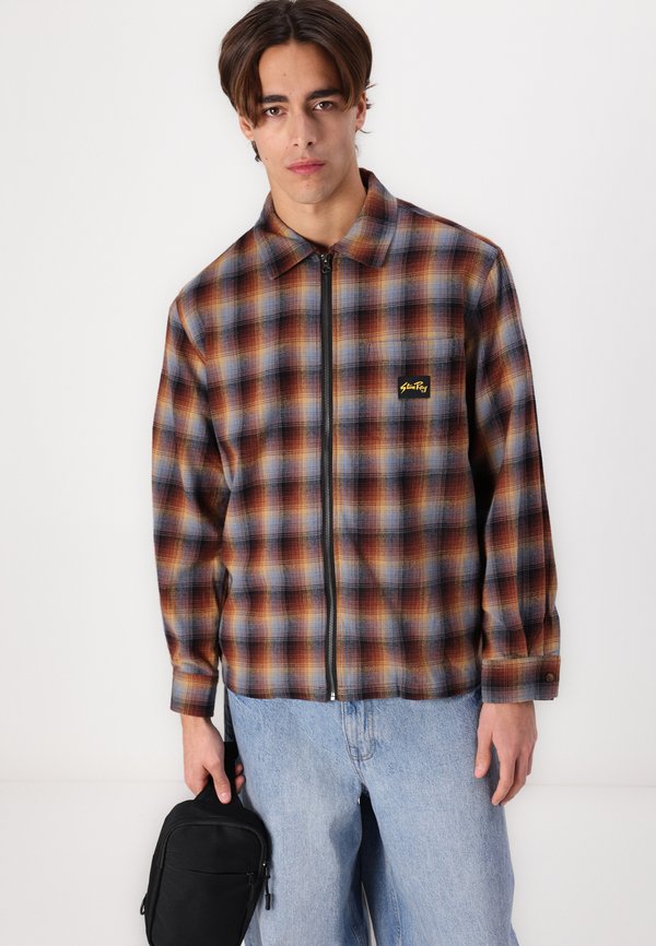 ZIP SHIRT UNISEX - Button-down blouse2