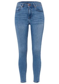 Niewybrane, mid blue washed