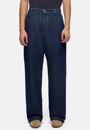 WIDE - Jeansy Relaxed Fit