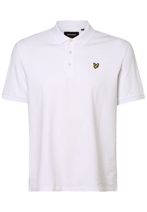 Polo shirt - weiã
