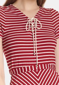 Vive Maria Jerseykleid - red