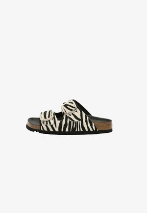 Scholl, BACKLESS SLIPPER - Mules - multicolor