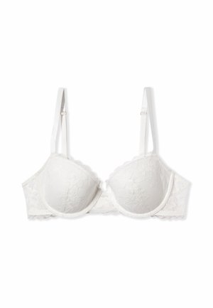 Etam, HERITAGE - Sujetador con aros - off white