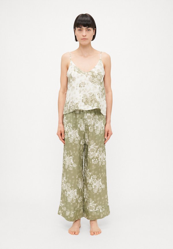 WOMENS CAMI WIDE LEG  - Nachtwäsche Set