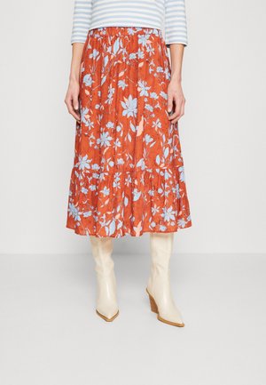 A-Linien-Rock - coral