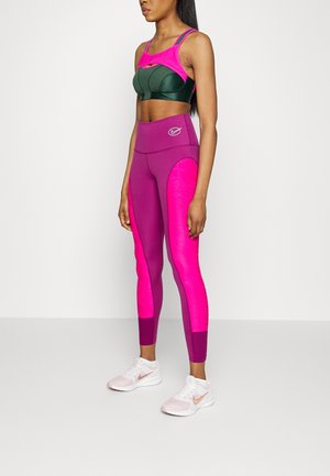 Tights - pink