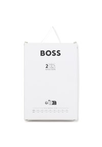 BOSS Kidswear JUNIOR 2 PACK - Hlačke - black/white