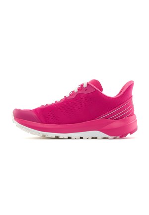 SKPR 2.0 - Road running shoes - pink fushia chalk white