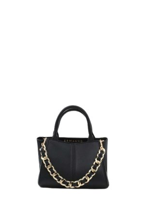 Borsa a mano - black