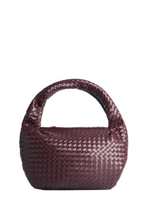 ROUNDED SHOULDER - Handtas - brown