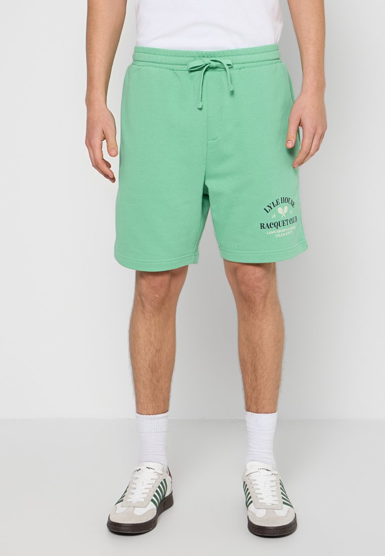 Lyle & Scott Shorts groen
