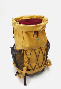 Klättermusen DELLING BACKPACK 25L - Rucksack - amber gold