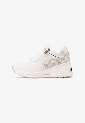 Queen Helena, Sneakers basse - bianco