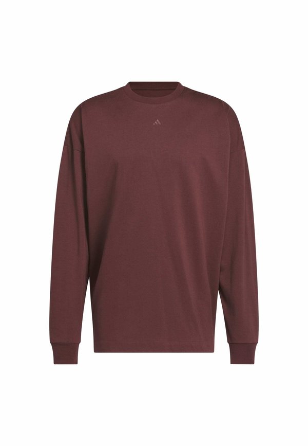 BASKETBALL LONG SLEEVE - Long sleeved top - aurora ruby2
