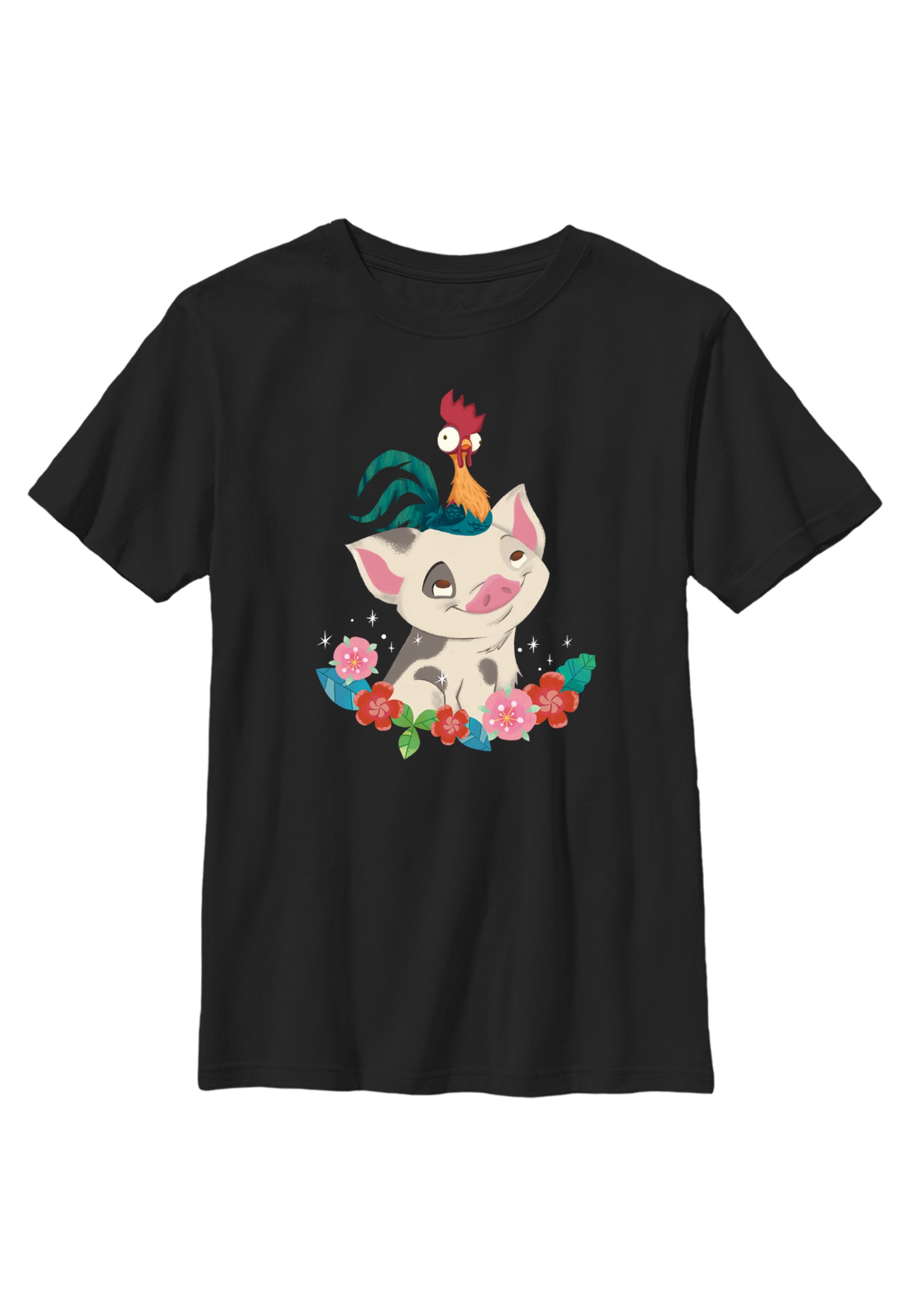 JACK&JONES JUNIOR Jungen T-Shirt Mit Gradient Logo – Kurzarm Shirt Für Kinder (dänische Marke)