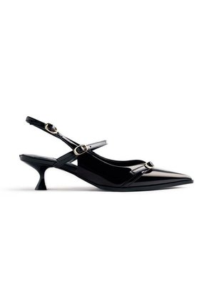 SABIN - Decolleté - black