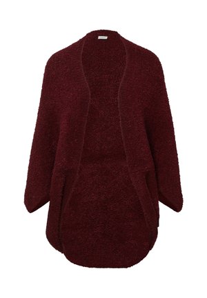 Veste légère - bordeaux
