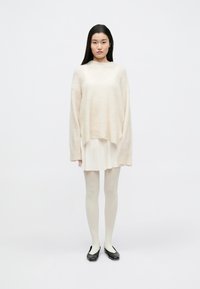 A. Roege Hove MAJA SWEATER - Svetr - champagne