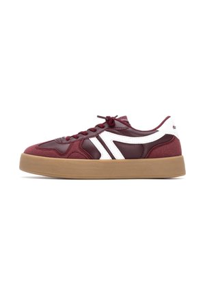 SNEAKER - Zapatillas - burgundy