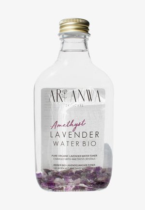 AMETHYST LAVENDELWASSER - Toner - weiß