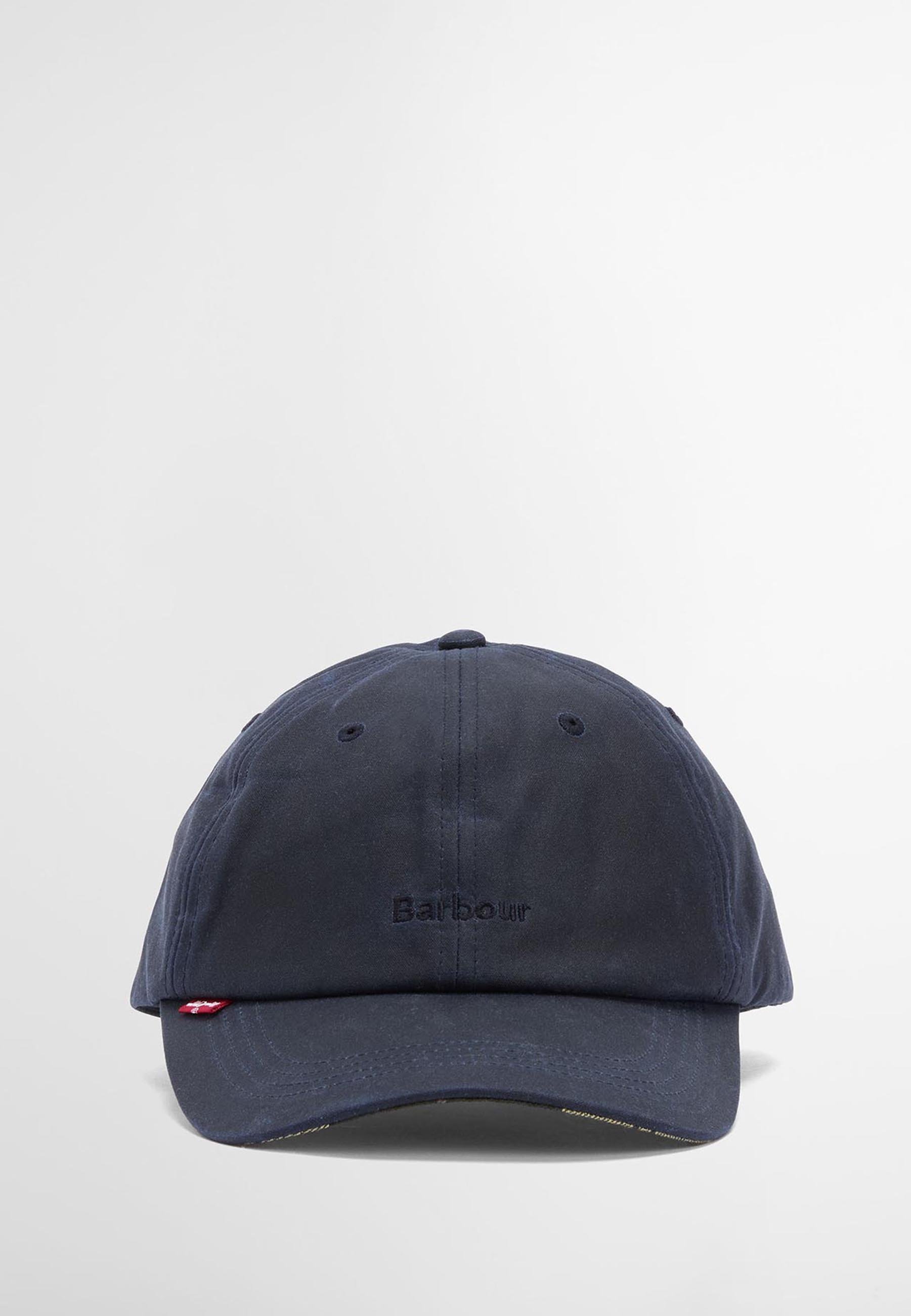 Barbour BARBOUR X LEVI'S® WAXED CAP UNISEX - Cap - royal navy/dark