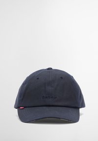 BARBOUR X LEVI'S® WAXED CAP UNISEX - Cappellino - royal navy