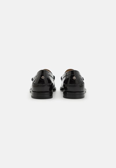 Bally CHARLEX - Business-Slipper - black
