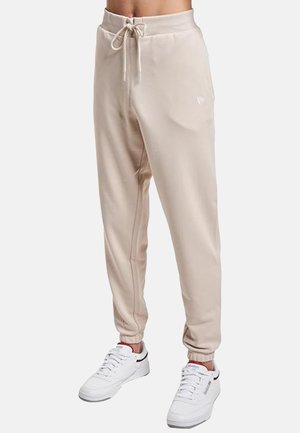 New Era ESSENTIALS - Jogginghose - beige