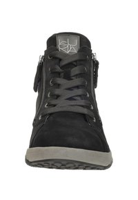 Waldläufer H-TERESA - Veterboots - zwart