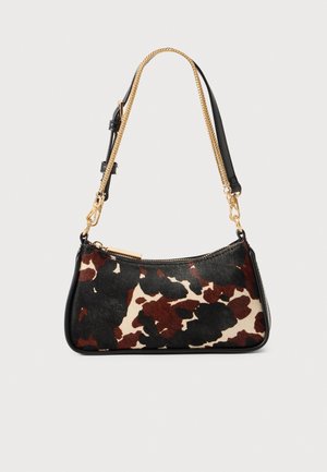 ALDO, JAINNIE - Sac à main - white/black