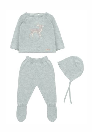 SET YORK - Gorro - light green