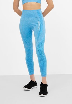 Leggings - blue