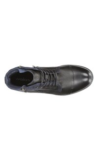 Wojas - Botki sznurowane